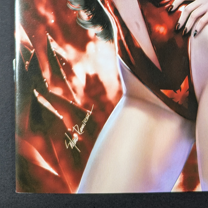Vampirella, Vol. 8 #1 | Manuel Ramirez LTD 100 Whatnot Exclusive