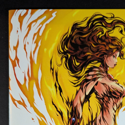 Witchblade, Vol. 3 Sveta Shubina Incentive Virgin Variant (1:25) NM-