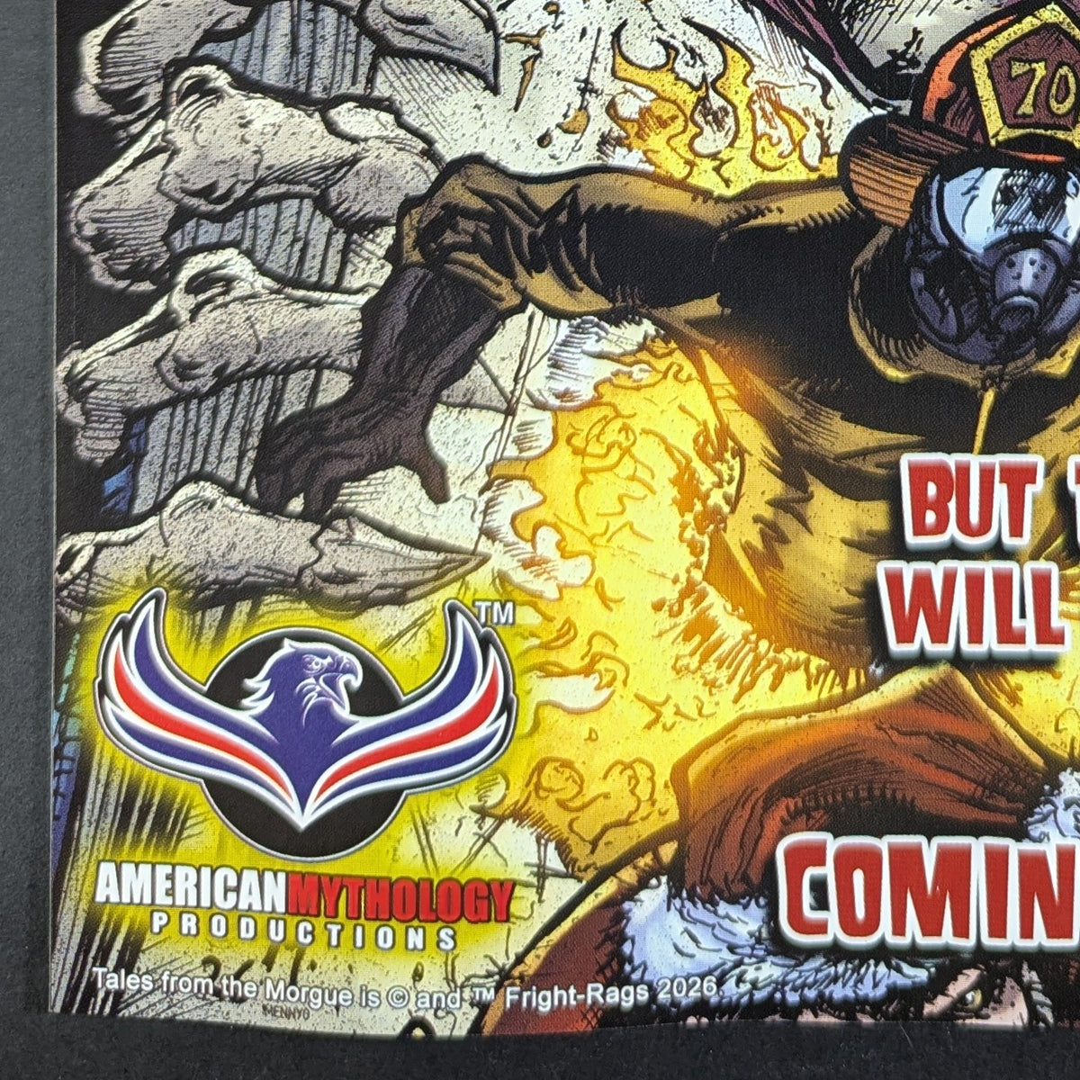 Beware the Witchs Shadow Monster Bash #1 CVR C Puis Calzada Racy VAR (MR)