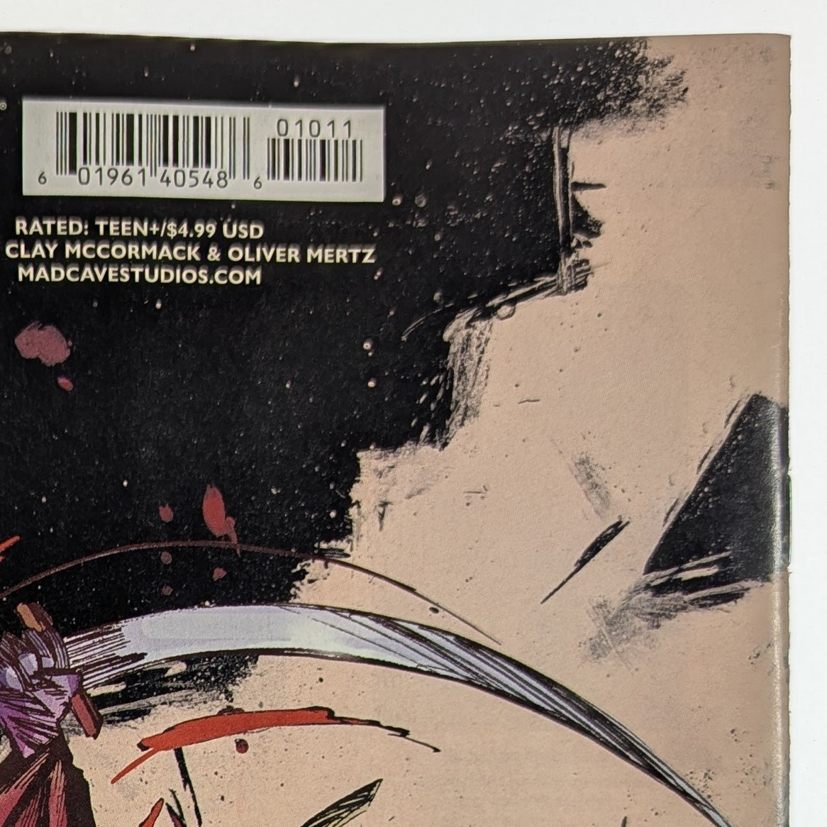 Satanic Panic #1 (OF 4) CVR A Clay McCormack