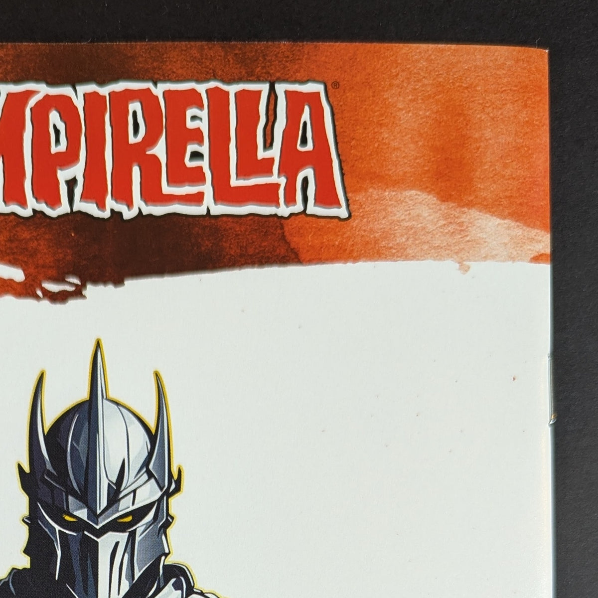 Vampirella #1 Cover A Heroscon Exclusive LTD 850 Fen Yeng