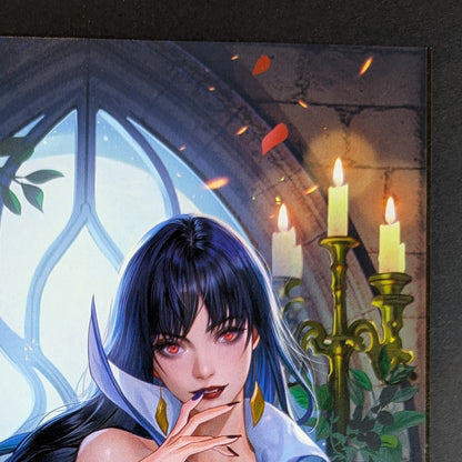 Vampirella #1 Cover A Heroscon Exclusive LTD 850 Fen Yeng