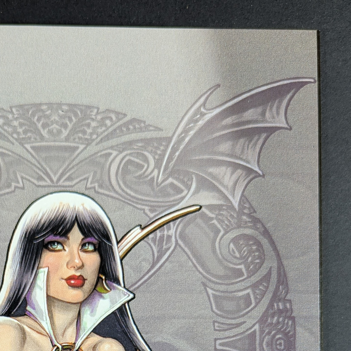 Vampirella, Vol. 8 #1 | Joseph Linsner 1:15 Ratio Variant