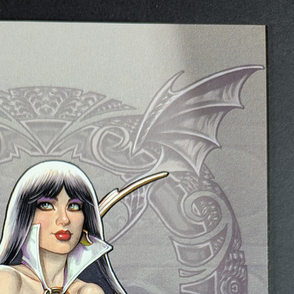 Vampirella, Vol. 8 #1 | Joseph Linsner 1:15 Ratio Variant