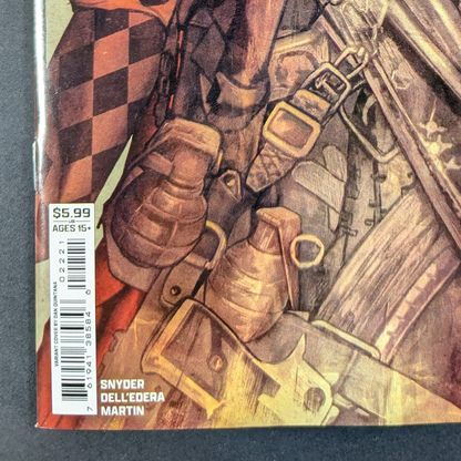 Absolute Batman #22B | Dan Quintana Variant VF+