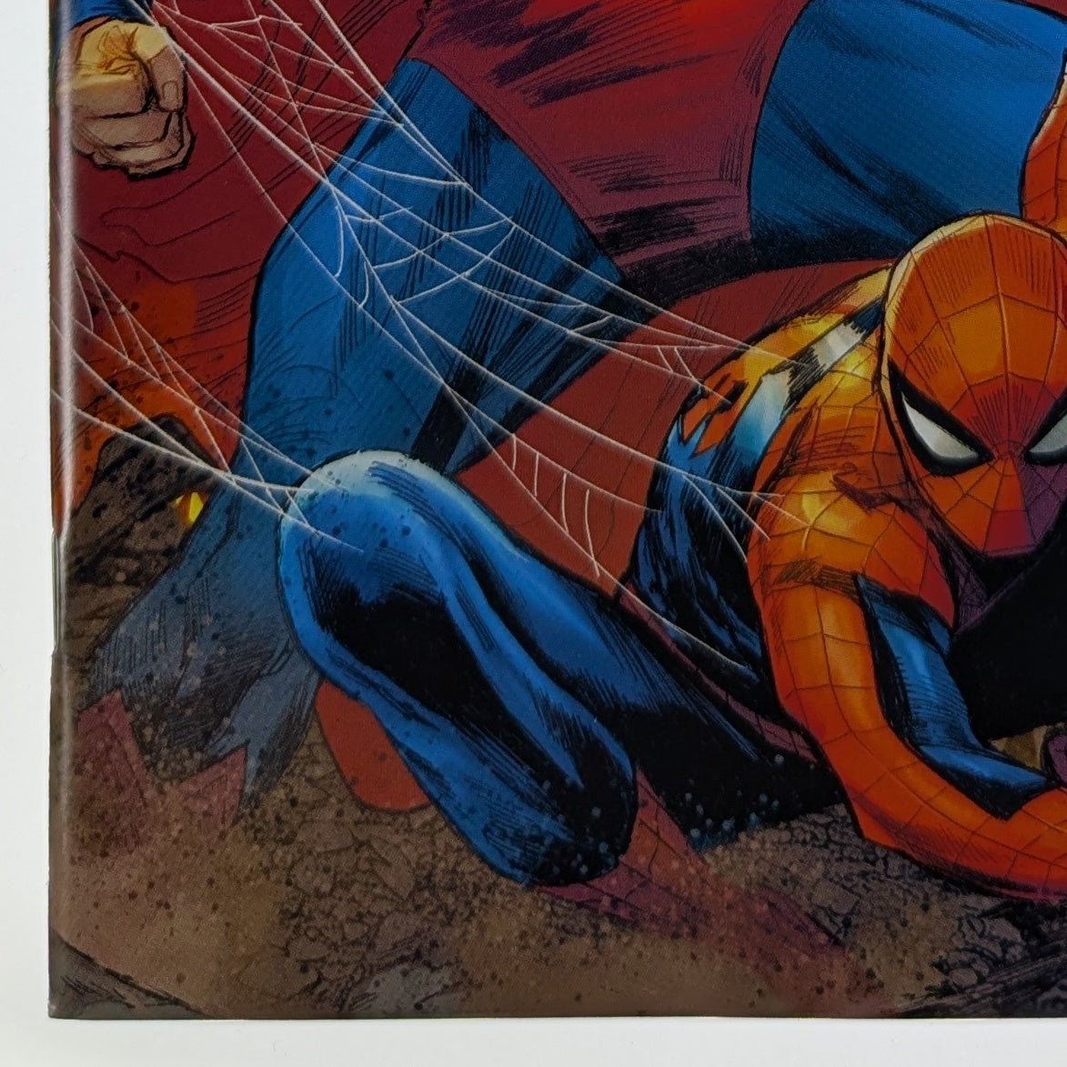 Spider-Man/Superman #1 Marco Checchetto ComicXposure Exclusive