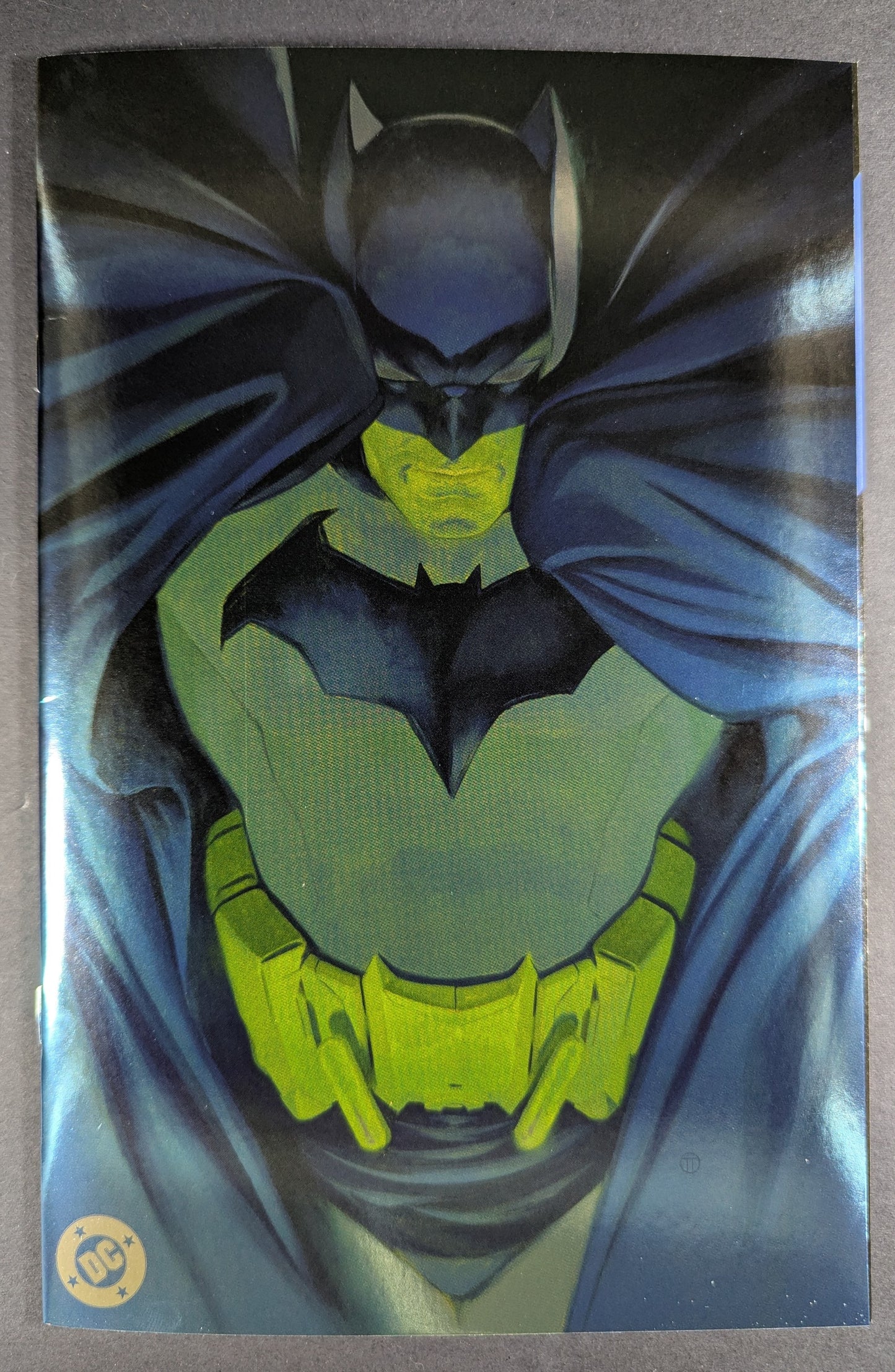Batman, Vol. 4, #1V | Julian Tatino Tredesco Blind Bag Foil Variant NM