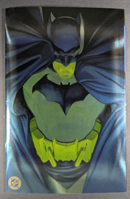 Batman, Vol. 4, #1V | Julian Tatino Tredesco Blind Bag Foil Variant NM