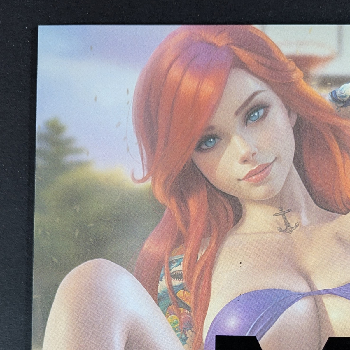 M House | "Courtside Hoops" Ariel Cosplay by Danejo Naughty