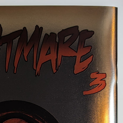Unholy Nightmare #3 Cover G Trade Vu Danh Foil