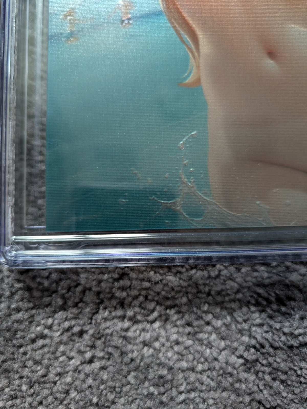 9.8 Duty Calls Girls 2 BEACH DAY TORI Dalmos Embossed Metal Patreon Excl. 6/10