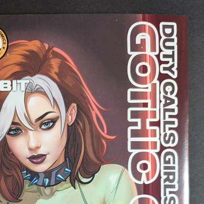 Duty Calls Girls 3 | "Gothic Gambit" Nice Brian Miroglio