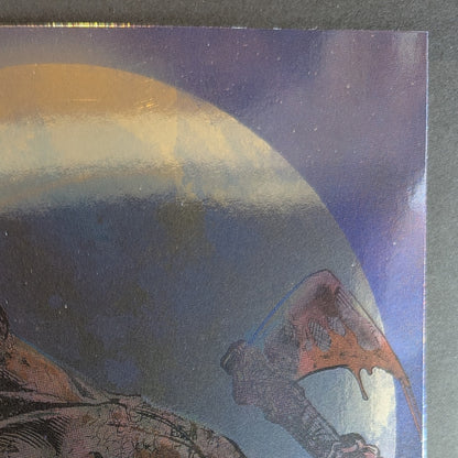 Dead Acre #3 CVR F Darick Robertson Special Foil Full Art VAR