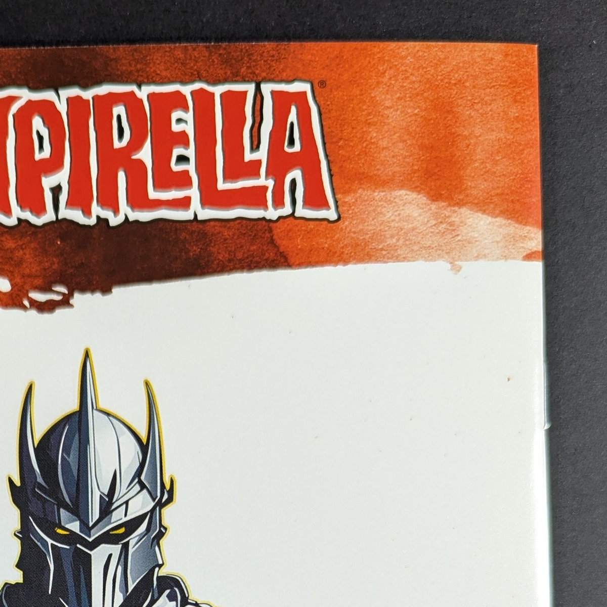 Vampirella, Vol. 8 #1 | Manuel Ramirez LTD 100 Whatnot Exclusive
