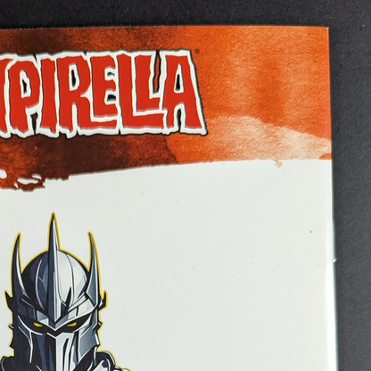 Vampirella, Vol. 8 #1 | Manuel Ramirez LTD 100 Whatnot Exclusive