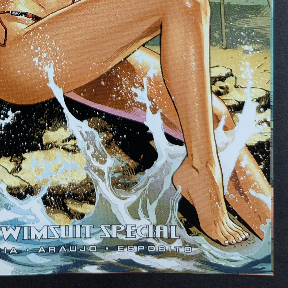 Grimm Fairy Tales 2026 Swimsuit Special (ONE SHOT) CVR A Igor Vitorino