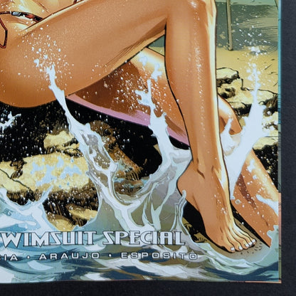 Grimm Fairy Tales 2026 Swimsuit Special (ONE SHOT) CVR A Igor Vitorino