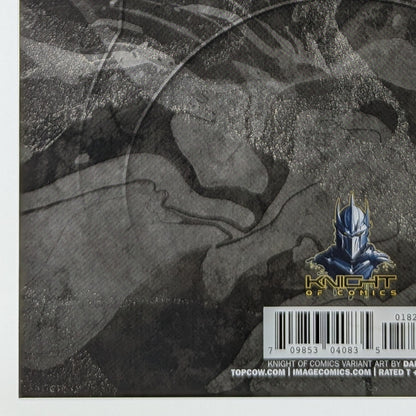 Witchblade #18 Knight of Comics Exclusive Danejo Megacon Virgin