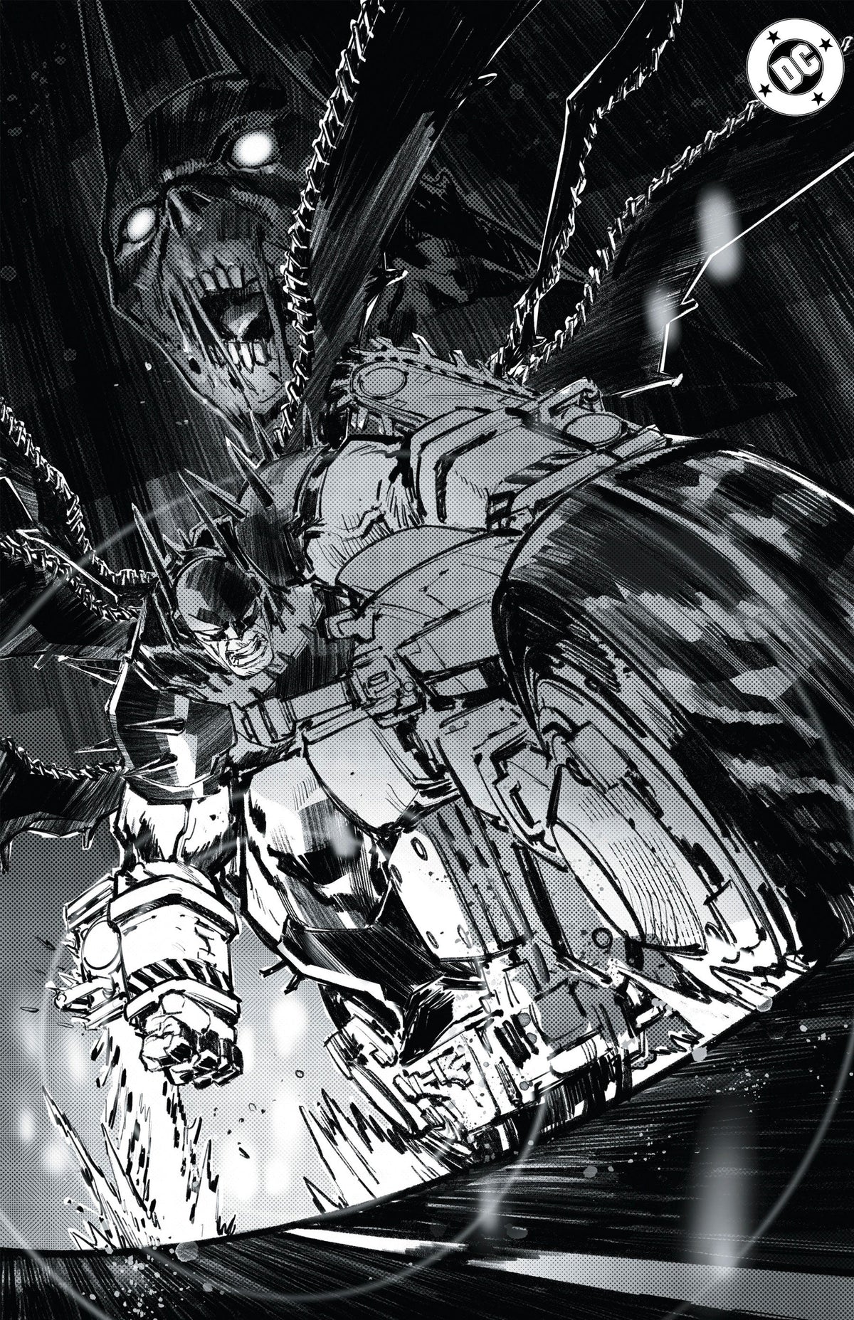 ABSOLUTE BATMAN #23 - ERIC CANETE COVER D 2ND VIRGIN VARIANT KNIGHT OF COMICS FAN EXPO DALLAS 2026 EXCLUSIVE LTD 1000 - WHATNOT / BOOTH EXCLUSIVE