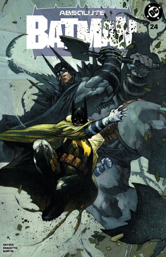 ABSOLUTE BATMAN #24 - SIMONE BIANCHI TRADE VARIANT KNIGHT OF COMICS NYCC 2026 EXCLUSIVE LTD 1000