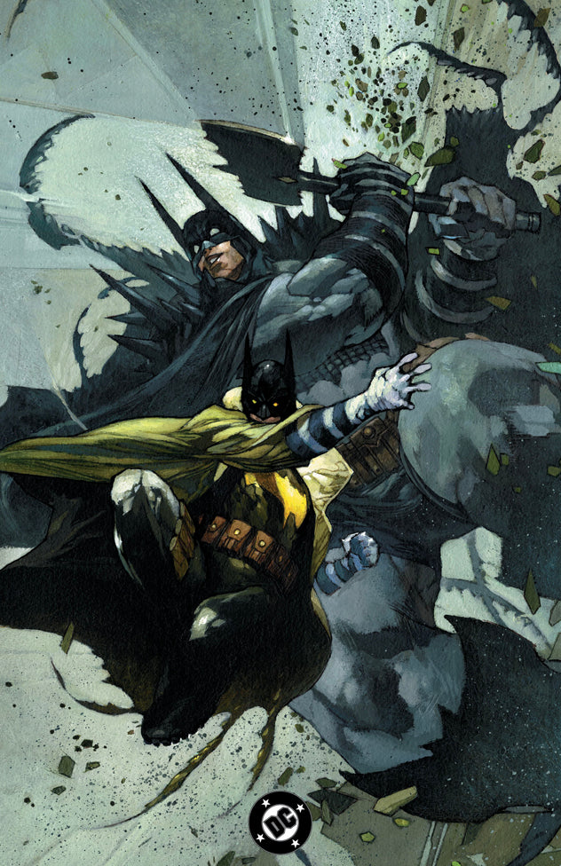 ABSOLUTE BATMAN #24 - SIMONE BIANCHI VIRGIN VARIANT KNIGHT OF COMICS NYCC 2026 EXCLUSIVE LTD 1000
