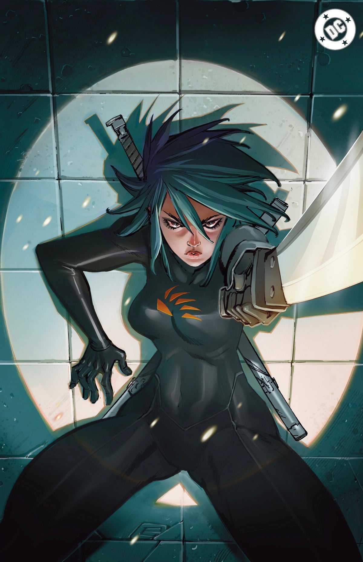 ABSOLUTE CASSANDRA CAIIN #1 - ERIC CANETE COVER B VIRGIN VARIANT KNIGHT OF COMICS FAN EXPO DALLAS 2026 EXCLUSIVE LTD 1000