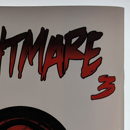 Unholy Nightmare #3 Cover G Virgin JC Grande