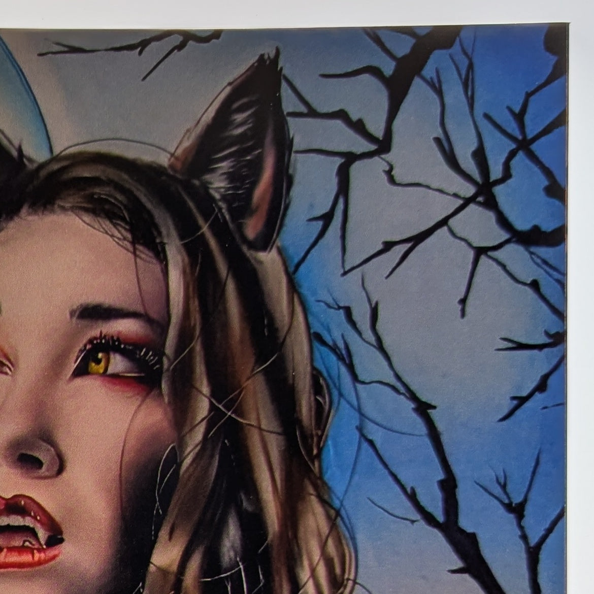 Unholy Nightmare #3 Cover D Virgin Jonathan McDaniel