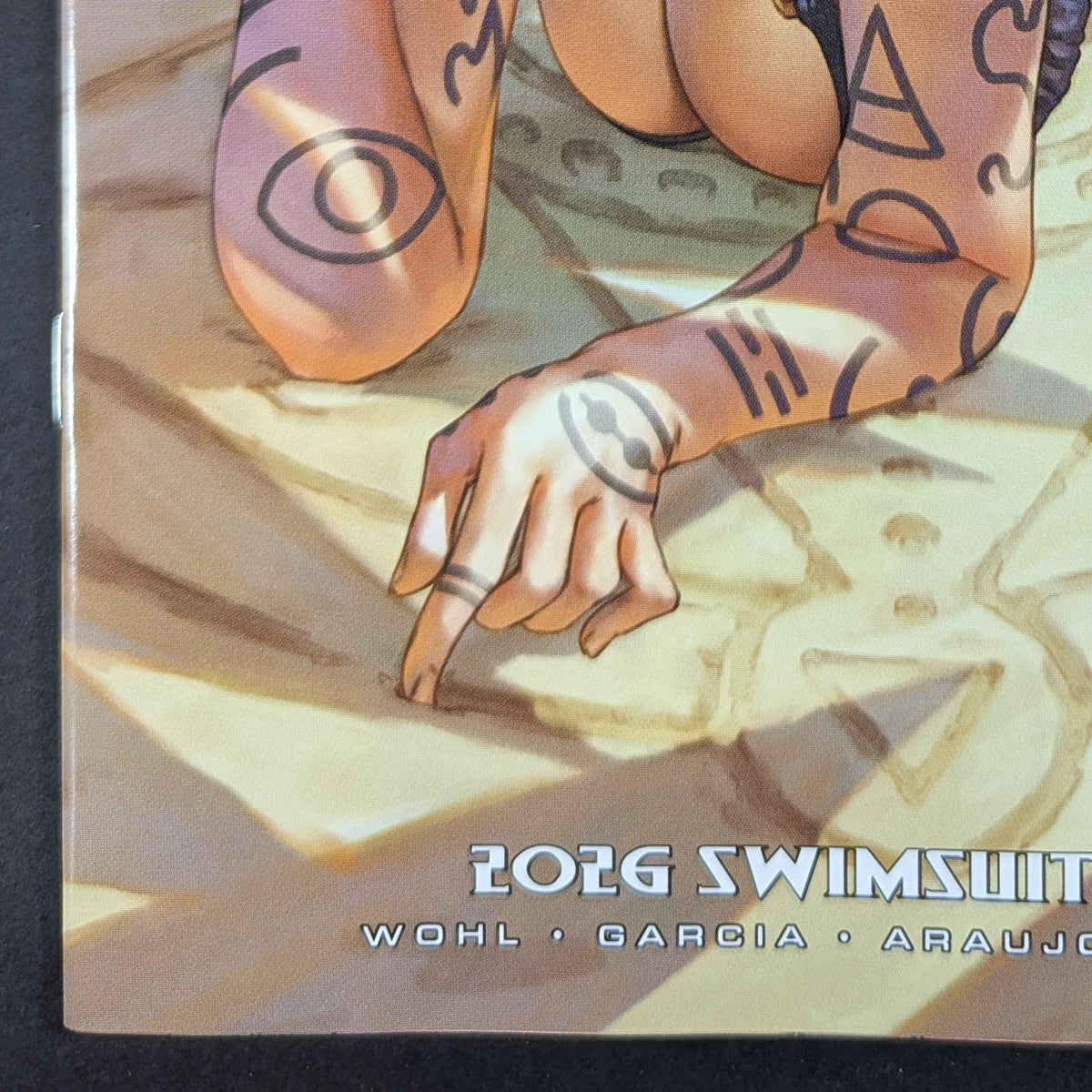 Grimm Fairy Tales 2026 Swimsuit Special (ONE SHOT) CVR C Filippo Curzi VAR