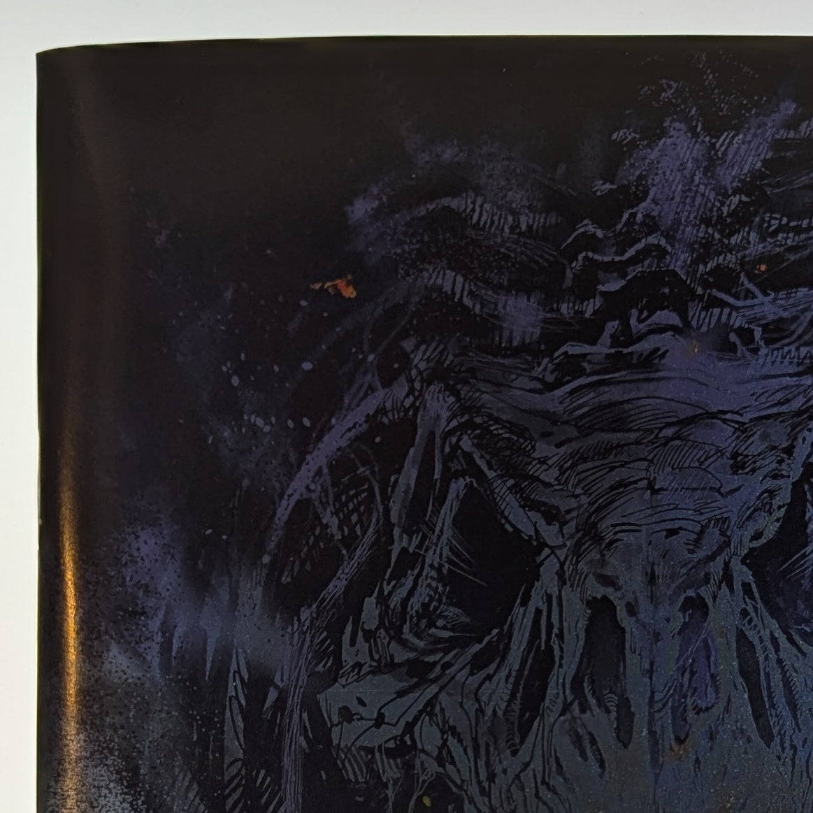 Unholy Nightmare #3 Cover G Trade Vu Danh Foil