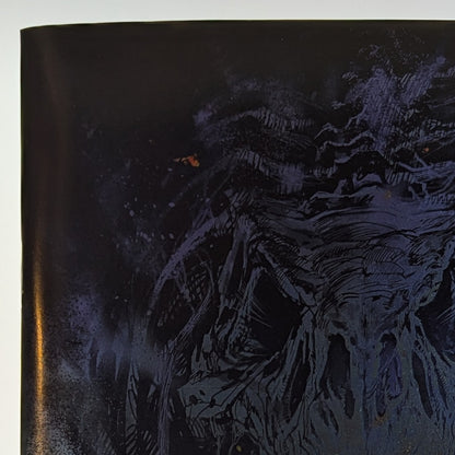 Unholy Nightmare #3 Cover G Trade Vu Danh Foil
