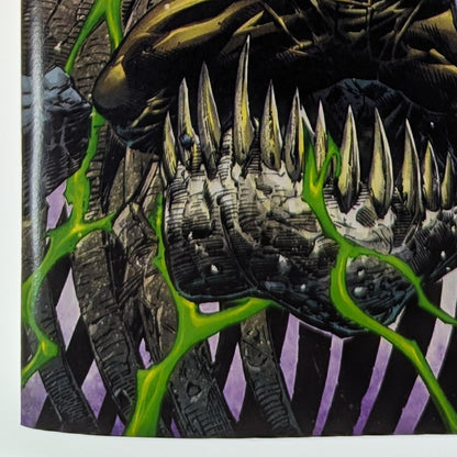 Unholy Nightmare #3 F Cover F Trade Lunatik & Robertson