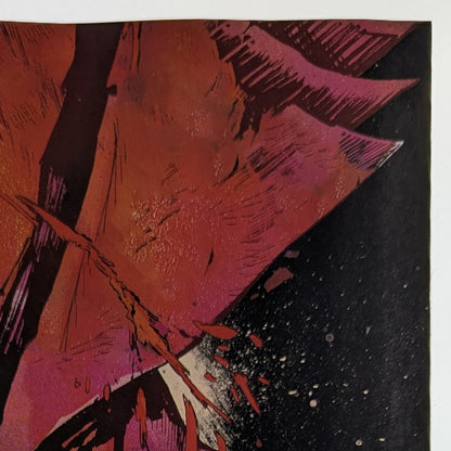 Satanic Panic #1 (OF 4) CVR A Clay McCormack VF/NM