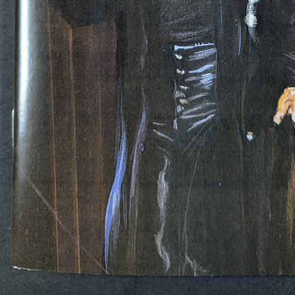 The Crow | Megacon Brandon Lee Chase Trade Dress Variant LTD 150 NM