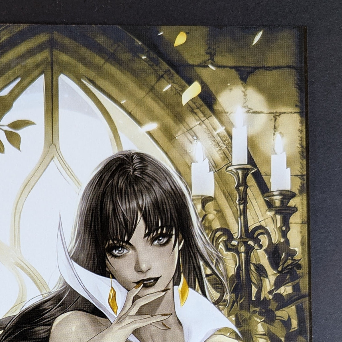 Vampirella #1 Heroescon Exclusive LTD 150 Fan Yang