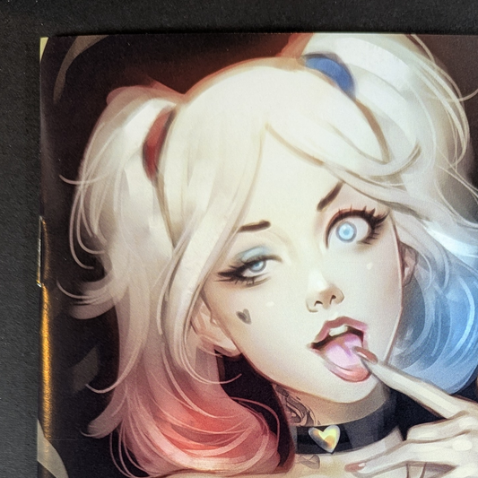 Duty Calls Girls 3 | "Payday Puddin" Topless Bez Harley Quinn