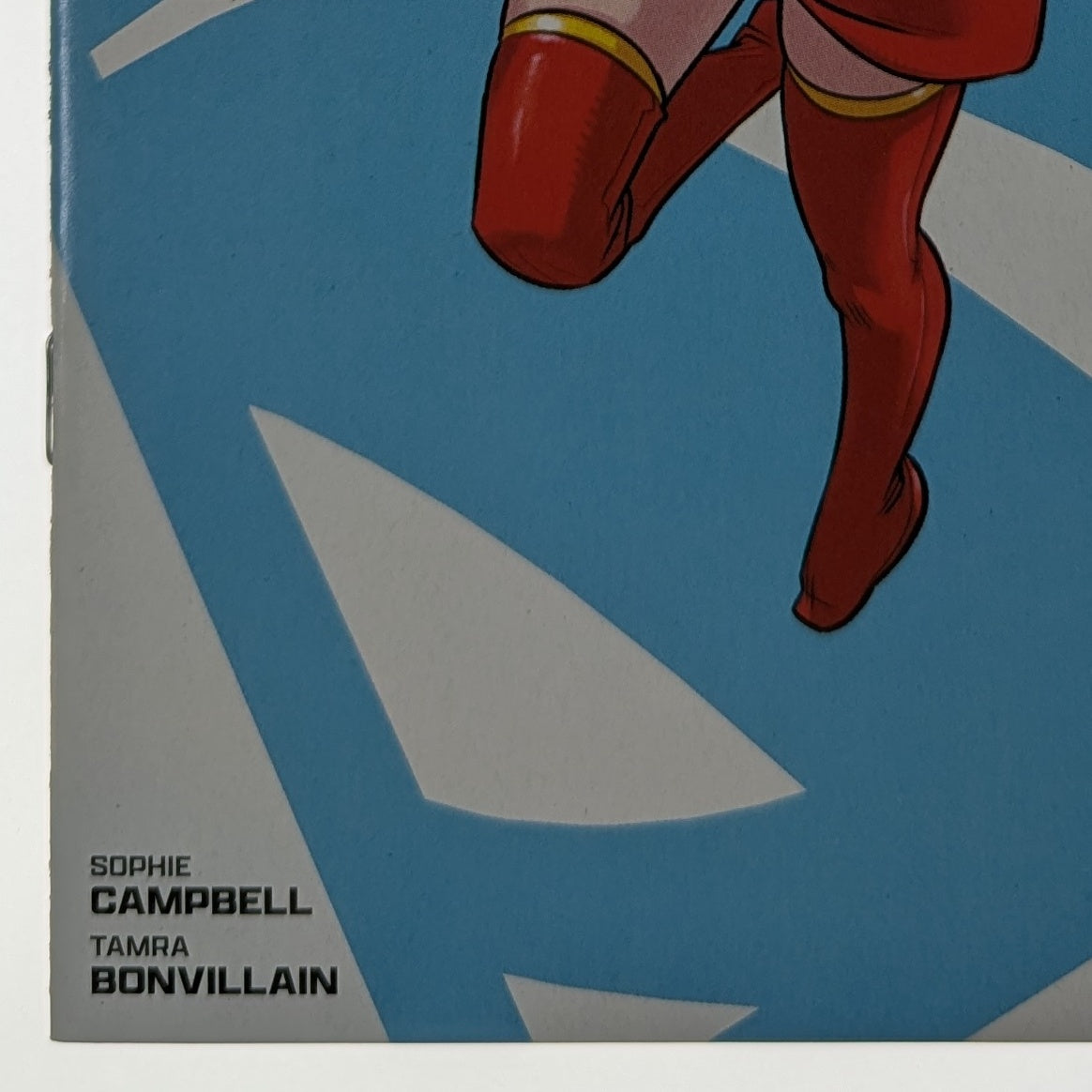 Supergirl 1 (2026 Edition) [All In] #1 Cover A Sophie Campbell
