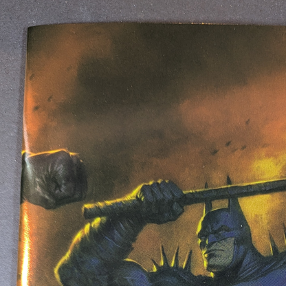 Absolute Batman #22 | Lucio Parrillo Foil Variant LTD 1,000