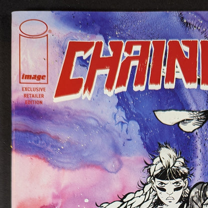 Chainkata #1 Ashcan | Daniel Warren Johnson | One Per Store