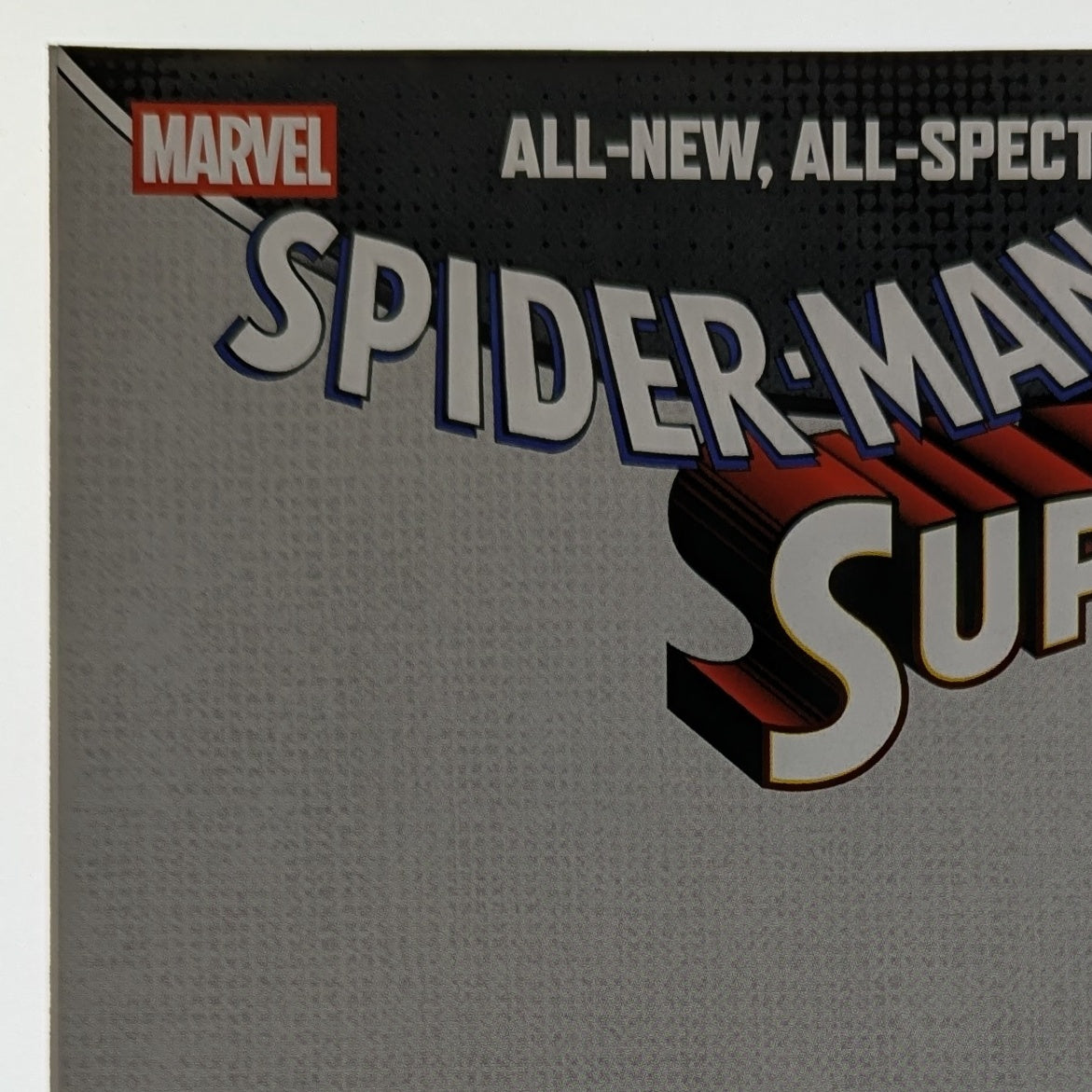 Spider-Man/Superman #1 Marco Checchetto ComicXposure Exclusive