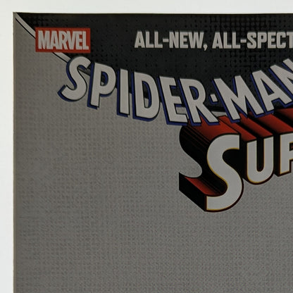 Spider-Man/Superman #1 Marco Checchetto ComicXposure Exclusive