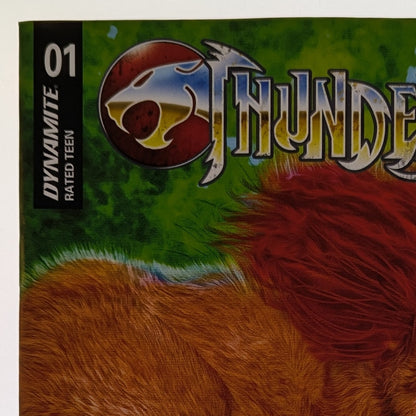 Thundercats (2026) #1 Cover A Mark Spears