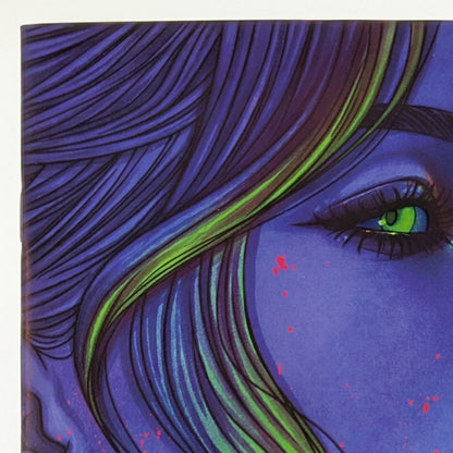 Something Is Killing the Children #1 Spot UV Jenny Frison