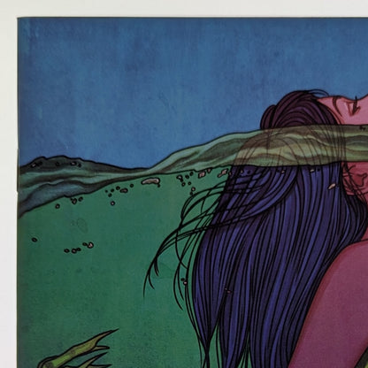 Hello Darkness #19 C2E2 Blind Bag Green Jenny Frison LTD 230