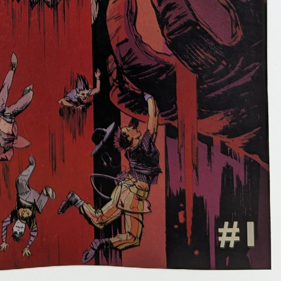 Satanic Panic #1 (OF 4) CVR A Clay McCormack