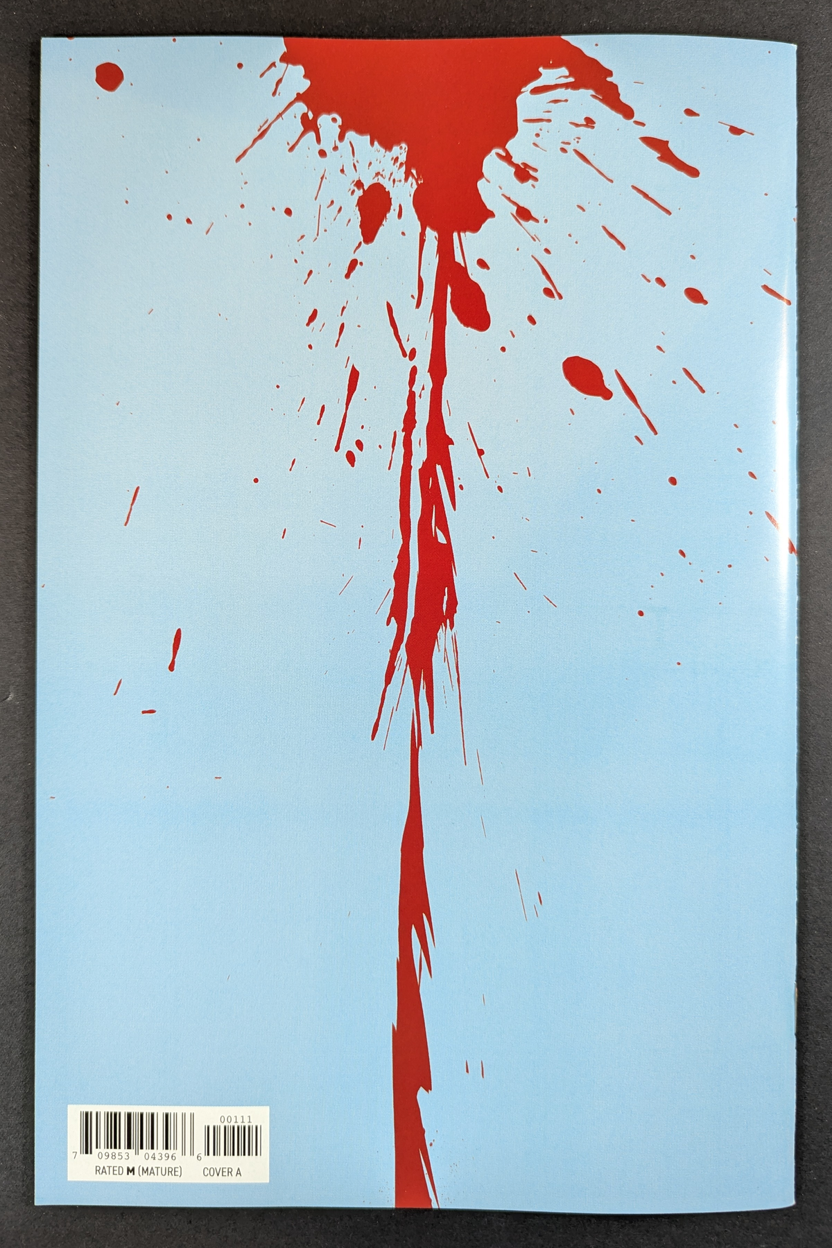 This Ends Tonight #1 Cover A Jae Lee Variant