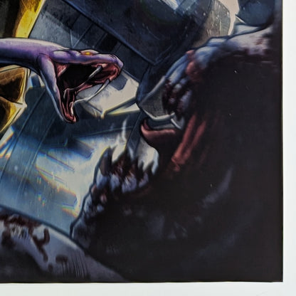 Unholy Nightmare #3 Cover B Virgin Drax Gal