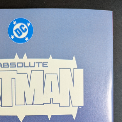 Absolute Batman #23 | Lucio Parrillo Virgin Variant LTD 1,000