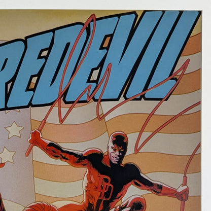 Daredevil #1 Greg Land 250th Homage Cover