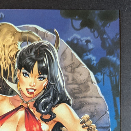 Vampirella #1 | Elias Chatzoudis 1:10 Ratio
